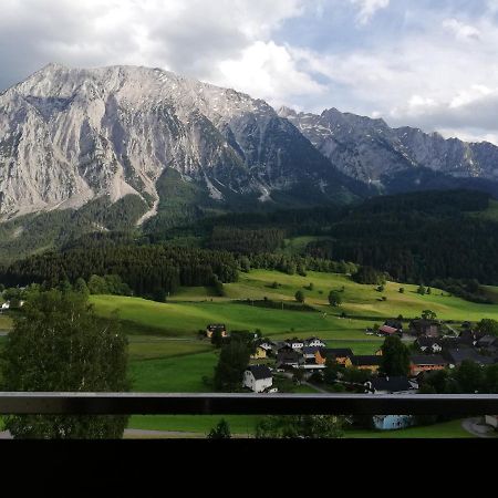 Appartement Bergblick Tauplitz Eksteriør bilde