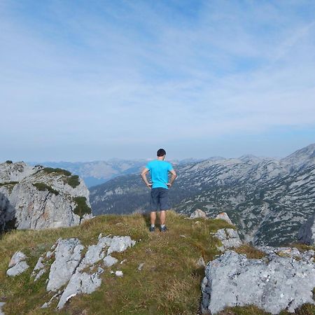 Appartement Bergblick Tauplitz Eksteriør bilde