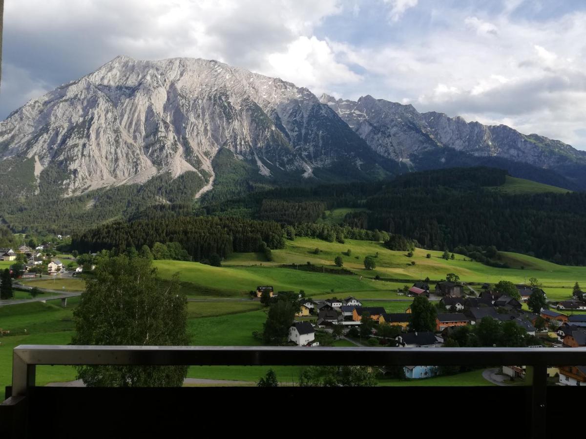Appartement Bergblick Tauplitz Eksteriør bilde