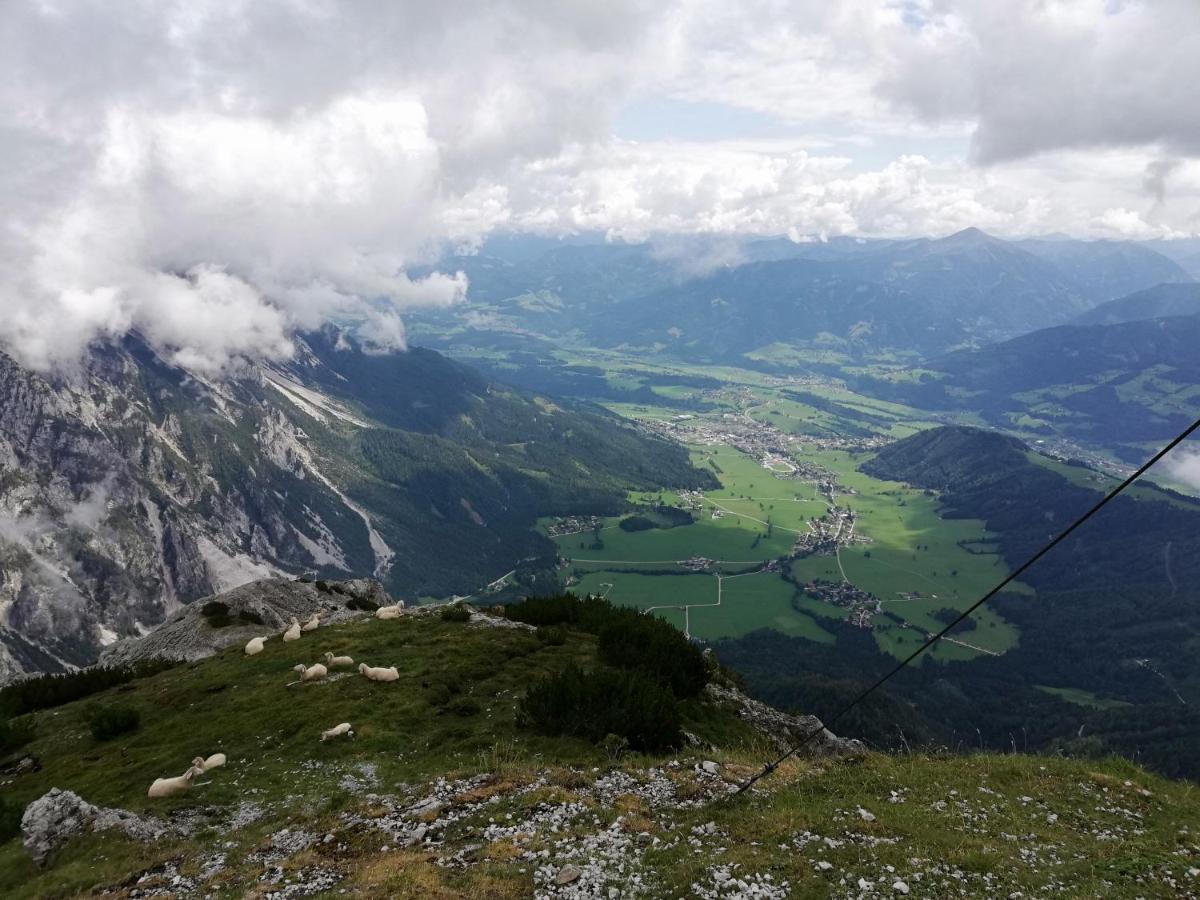 Appartement Bergblick Tauplitz Eksteriør bilde