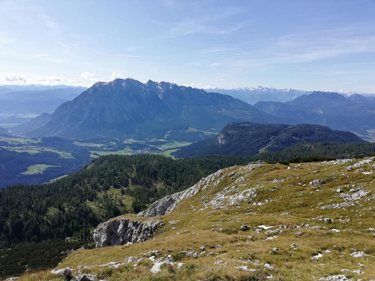 Appartement Bergblick Tauplitz Eksteriør bilde
