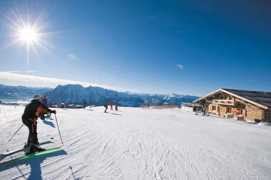 Appartement Bergblick Tauplitz Eksteriør bilde