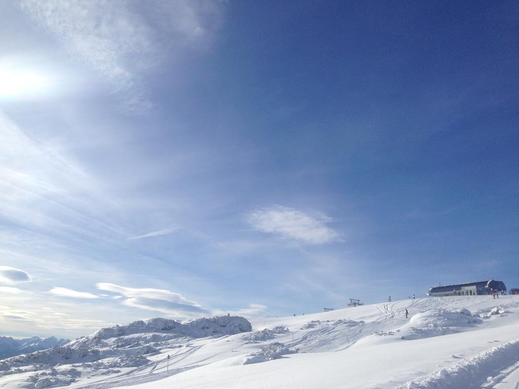 Appartement Bergblick Tauplitz Eksteriør bilde
