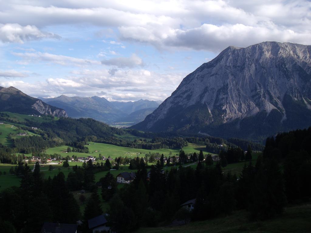 Appartement Bergblick Tauplitz Eksteriør bilde