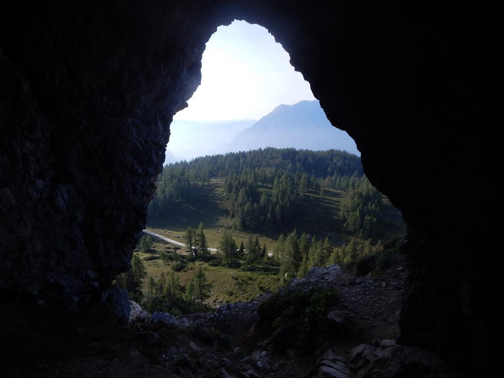 Appartement Bergblick Tauplitz Eksteriør bilde