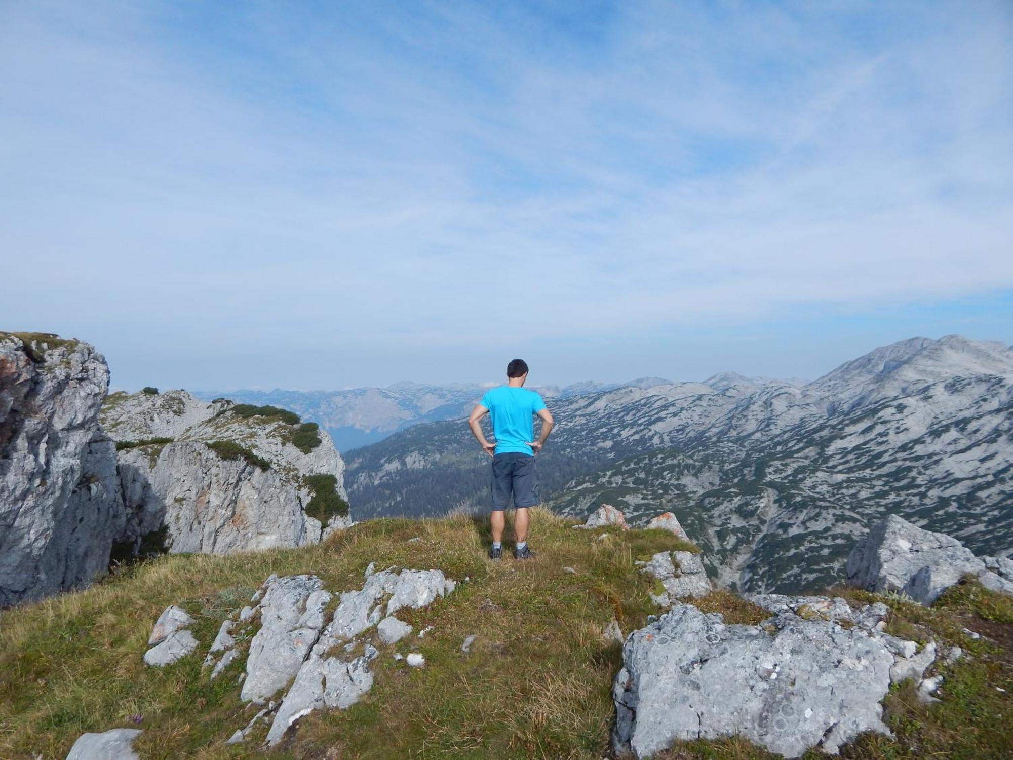 Appartement Bergblick Tauplitz Eksteriør bilde