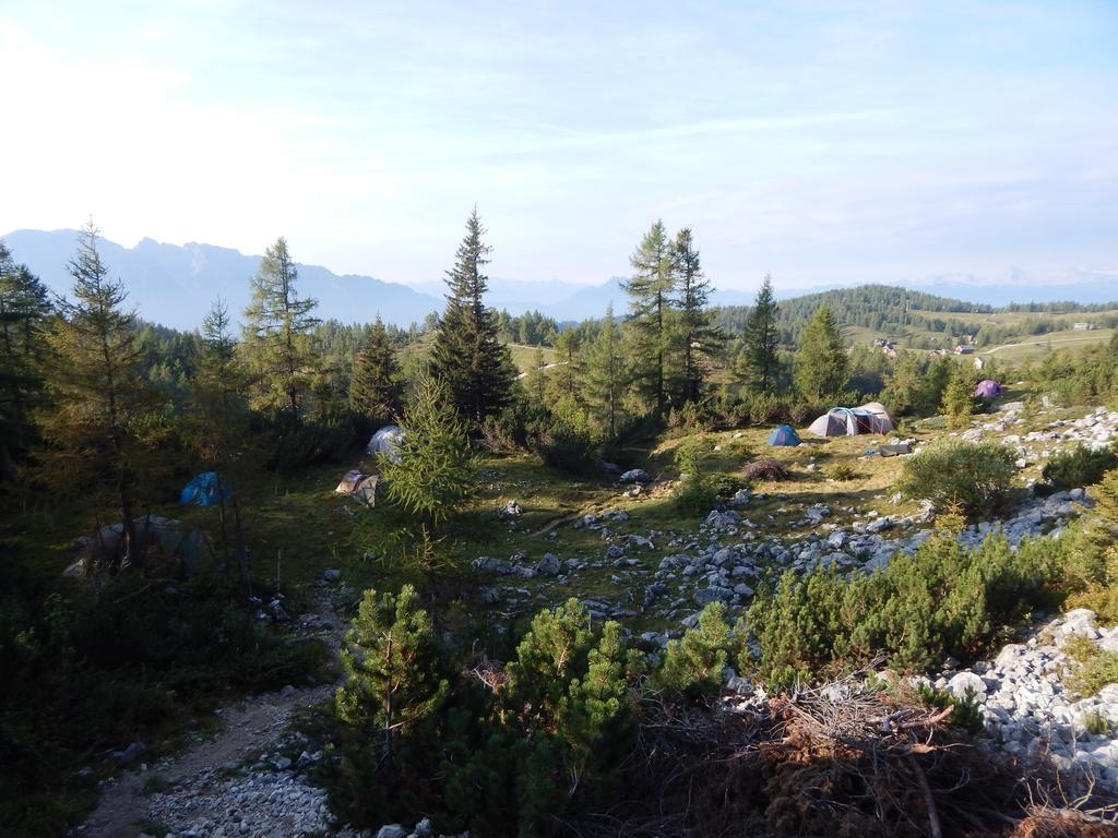 Appartement Bergblick Tauplitz Eksteriør bilde