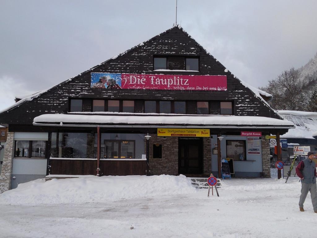 Appartement Bergblick Tauplitz Eksteriør bilde