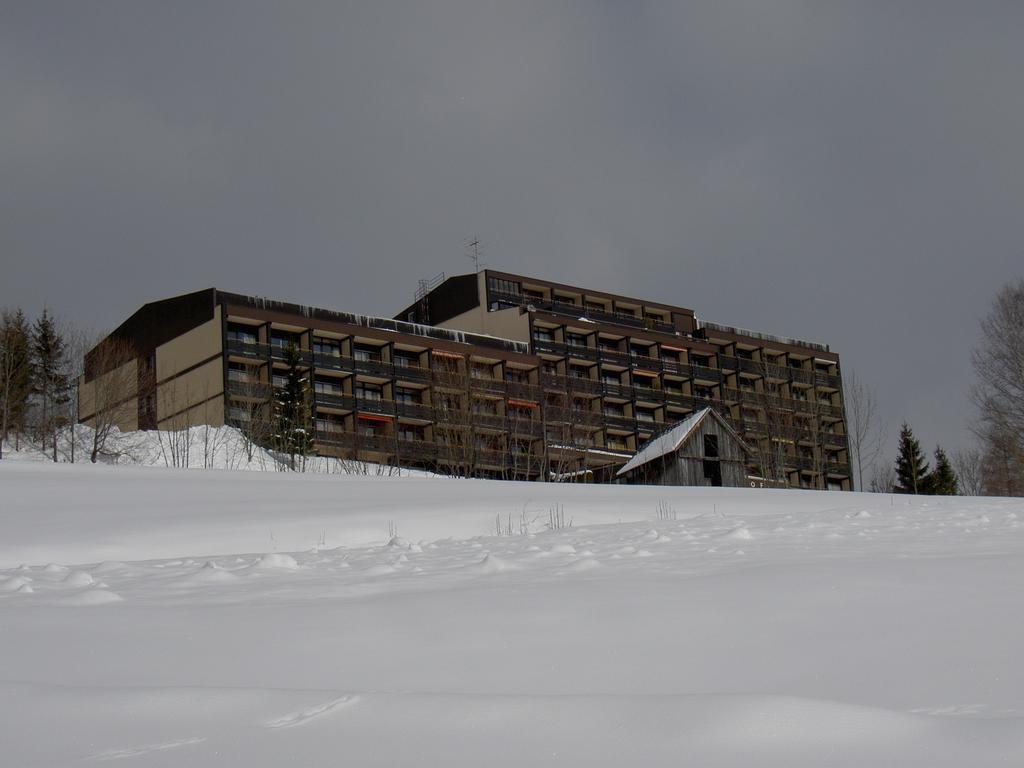 Appartement Bergblick Tauplitz Eksteriør bilde